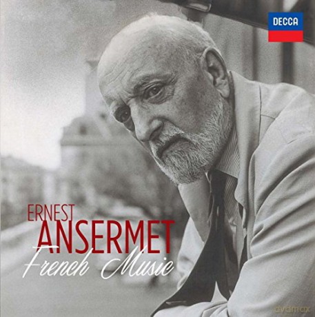 Ernest Ansermet Edition - French Music Vol.1 [32CD]
