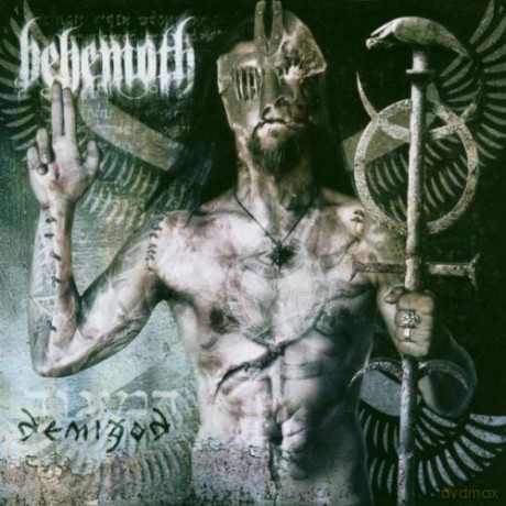 Behemoth: Demigod [Winyl]