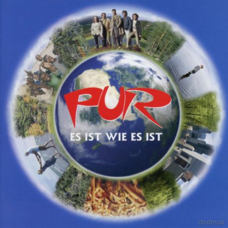 Pur: Es ist wie es ist [CD]