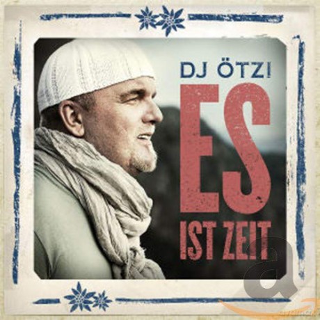 DJ A-tzi: Es ist Zeit [CD]