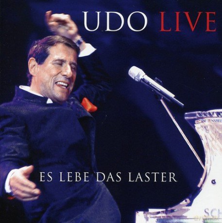 Udo Jurgens: Es lebe das Laster - Udo Live 2004 [CD]