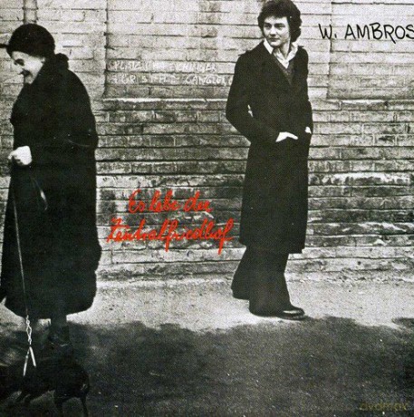 Wolfgang Ambros: Es lebe der Zentralfriedhof [CD]