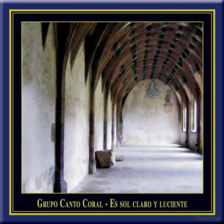 Es Sol Claro Y Luciente - Weihnachtliche sudamerik.Chormusik [CD]