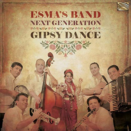 Esma's Band: Gipsy Dance [CD]