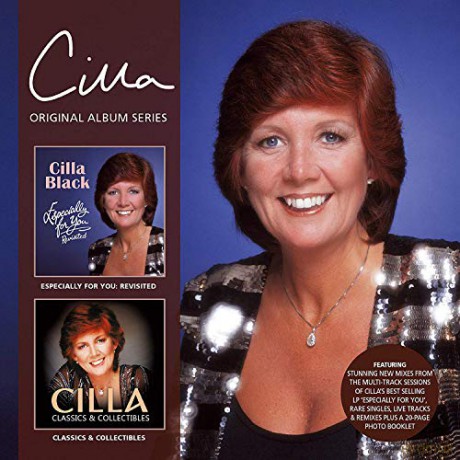 Cilla Black: Especially For You - Classics & Collectibles [2CD]