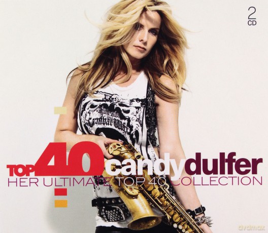 Candy Dulfer: Essential [CD]
