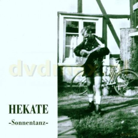 Hekate: Sonnentanz [CD]