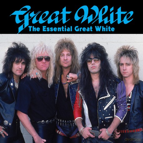 Great White: Essential Great White [2CD]
