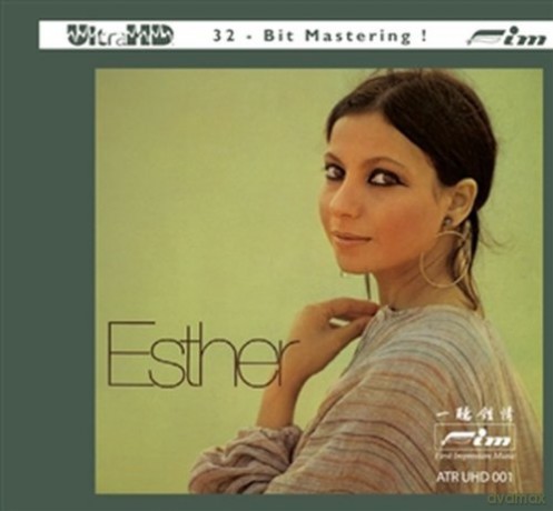Esther Ofarim: Esther [CD]