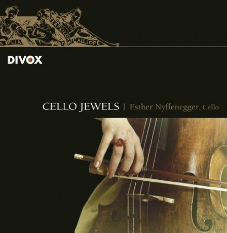Esther Nyffenegger - Cello Jewels [7CD]