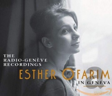 Esther Ofarim: Esther Ofarim in Geneva - The Radio-Genss¨ve Recordings [CD]