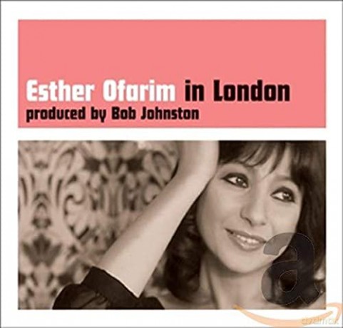Esther Ofarim: Esther Ofarim In London [CD]