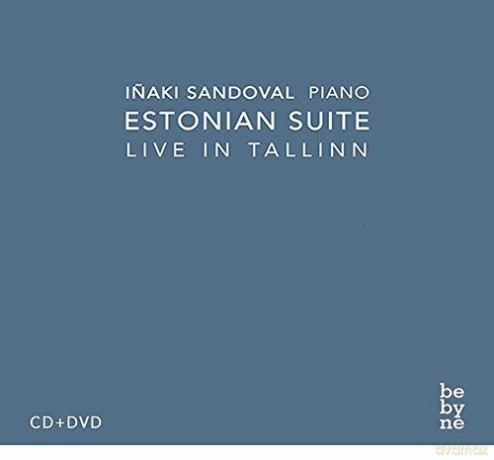Estonian Suite: Live In Tallinn [2CD]