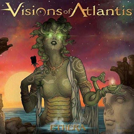 Visions Of Atlantis: Ethera [CD]