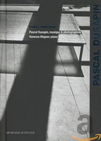 Pascal Dusapin: Etuden fur Klavier Nr.1-7 [CD]