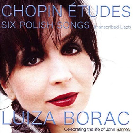 Frederic Chopin: Etuden Nr.1-24 [CD]