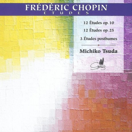 Frederic Chopin: Etuden Nr.1-27 [CD]