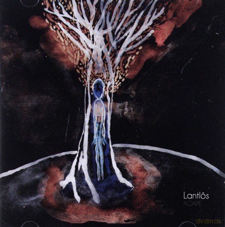 Lantlos: Agape [CD]