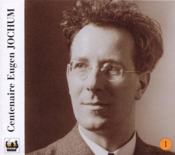 Richard Wagner: Eugen Jochum - Centenaire (Aufnahmen 1933-1945) [4CD]