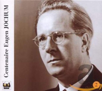 Wolfgang Amadeus Mozart: Eugen Jochum - Centenaire (Aufnahmen 1948-1961) [4CD]