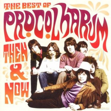 Procol Harum: Then And Now [CD]