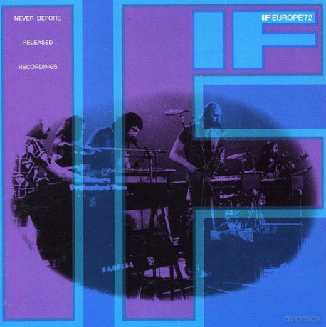 If: Europe '72 [CD]
