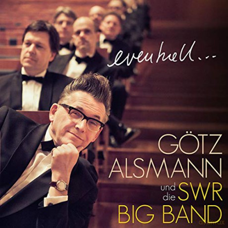 Gotz Alsmann: Eventuell... (Live) [CD]