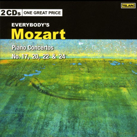 Everybody's Mozart [2CD]