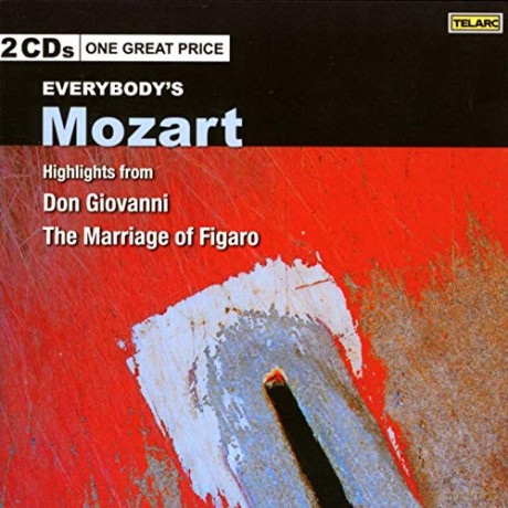 Everybody's Mozart [2CD]