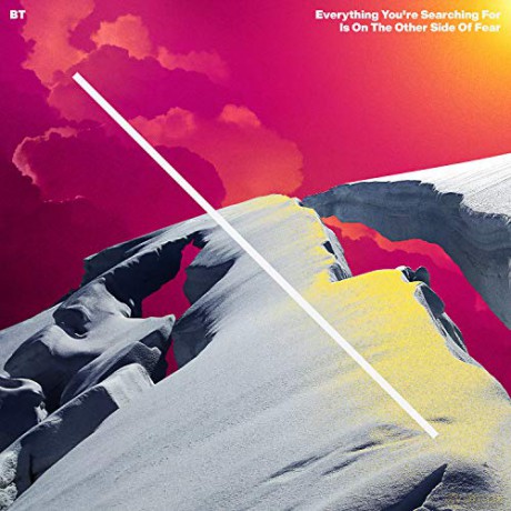 BT: Everything You're Searching For Is On The Other Side Of Fear [CD]