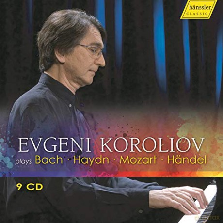 Joseph Haydn: Evgeni Koroliov Edition [9CD]