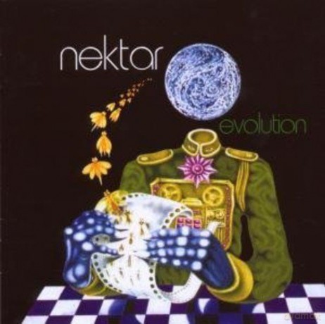Nektar: Evolution [CD]
