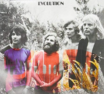 Tamam Shud: Evolution [CD]