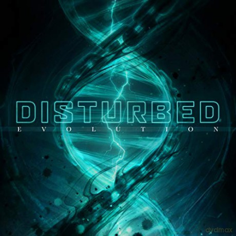 Disturbed: Evolution (Limited-Hardcover-Book) [CD]