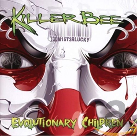 Killer Bee: Evolutionary Children [CD]