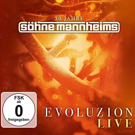 Sohne Mannheims: Evoluzion Live [3CD]