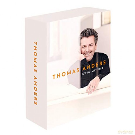 Thomas Anders: Ewig mit Dir (Limited-Fanbox) [2CD]