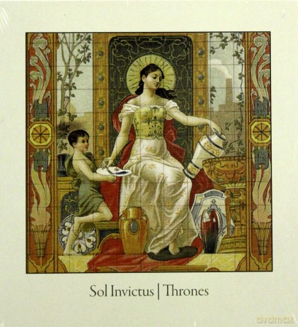 Sol Invictus: Thrones [2CD]