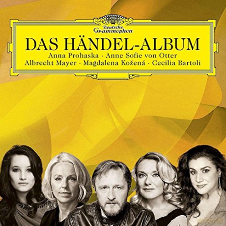 Excellence - Das Hss¤ndel-Album [CD]