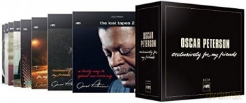 Oscar Peterson: Exclusively For My Friends [CD]