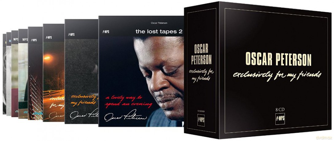 Oscar Peterson: Exclusively For My Friends [CD]