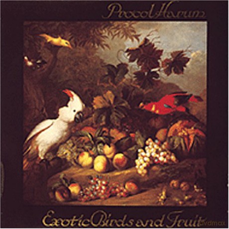 Procol Harum: Exotic Birds And Fruit [CD]