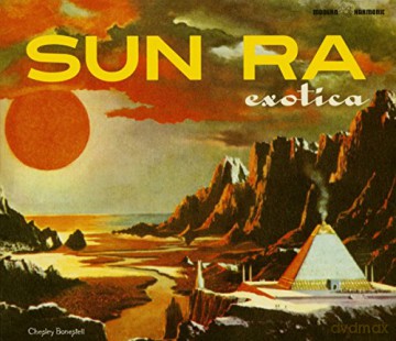 Sun Ra: Exotica [2CD]