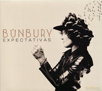 Bunbury: Expectativas [CD]
