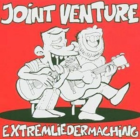 Joint Venture: Extremliedermaching [CD]