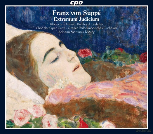 Franz von Suppe: Extremum Judicium (Requiem-Oratorium) [2CD]