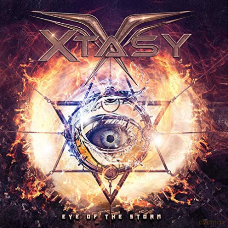 Xtasy: Eye Of The Storm [CD]