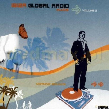 Ibiza Global Radio Moods Vol.2 [2CD]