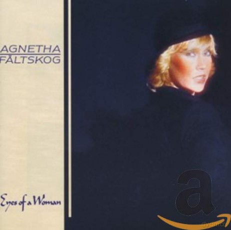 Agnetha Faltskog: Eyes Of A Woman [CD]