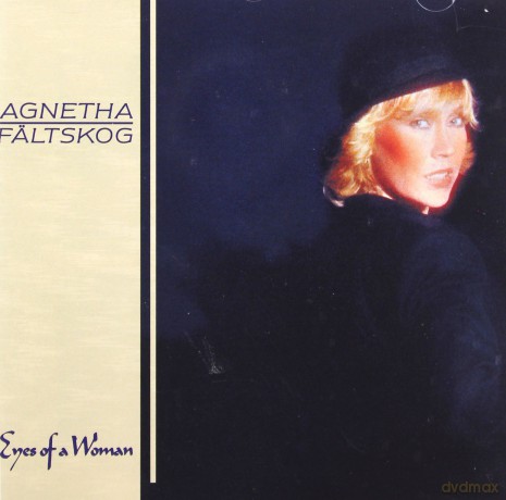 Agnetha Faltskog: Eyes Of A Woman [CD]